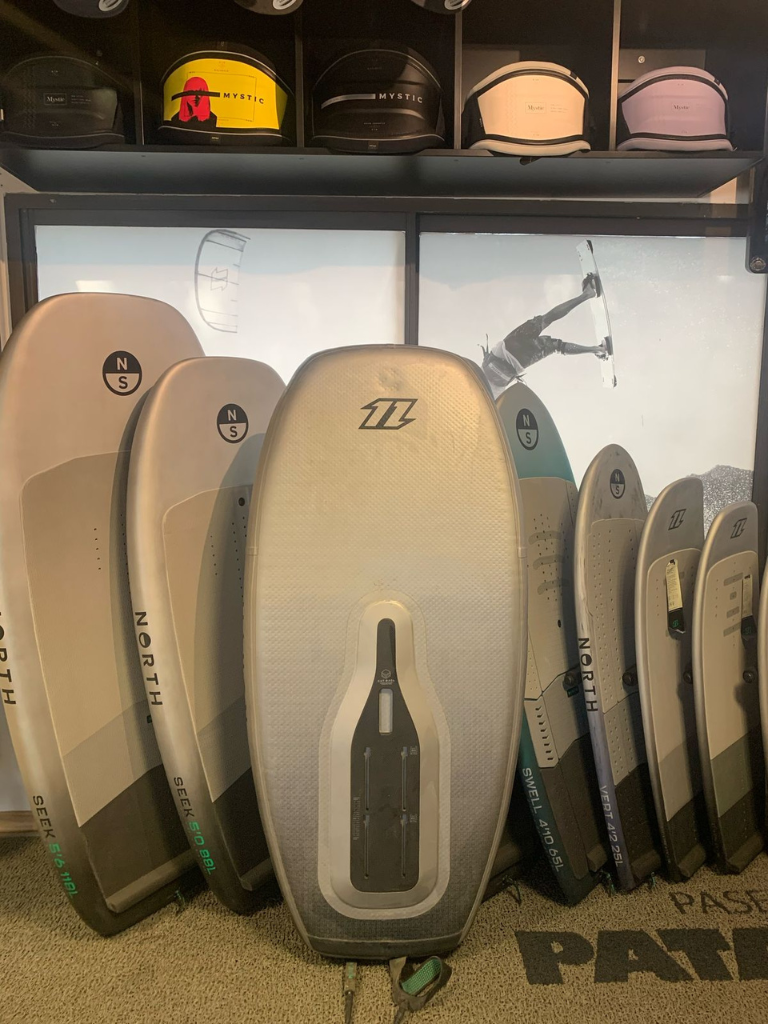 SEEK AIR FOIL BOARD 5,1 FT -108 LTS